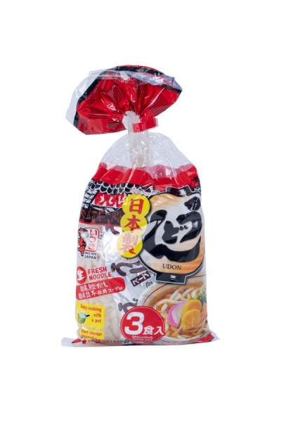 Mì Udon tươi Itsuki 630g