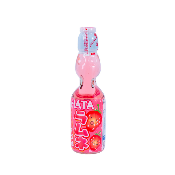 Nước Ramune Hata vị dâu 200ml