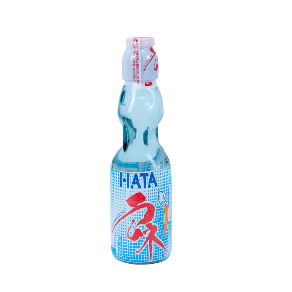 Nước Ramune Hata vị tự nhiên 200ml