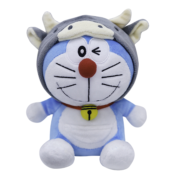 Thú bông  Doraemon Tân Sửu