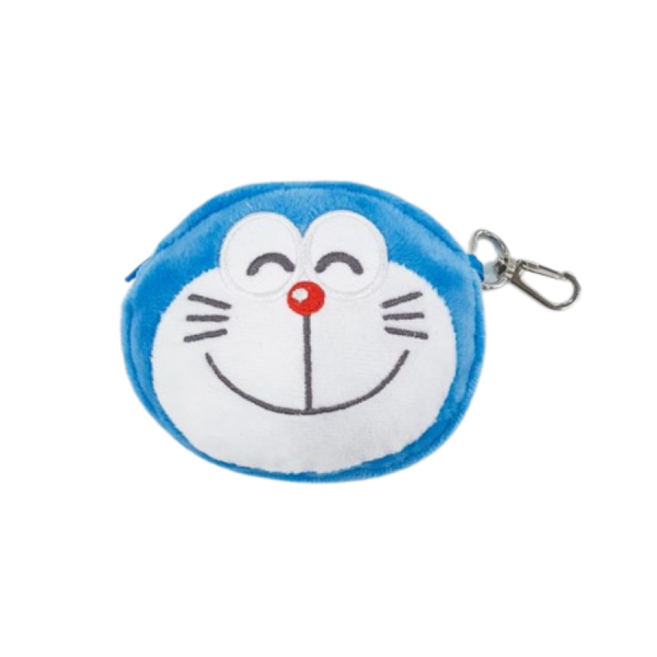 Bóp nhỏ mặt Doraemon *250