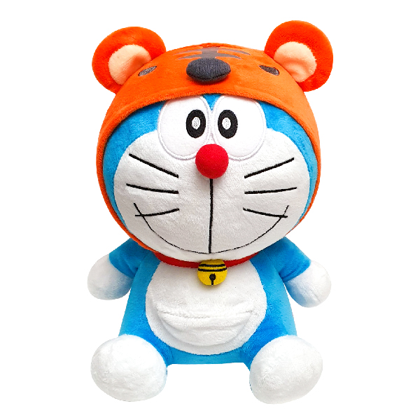 Thú bông Doraemon phiên bản đặc biệt Nhâm Dần - Zodiac Tiger