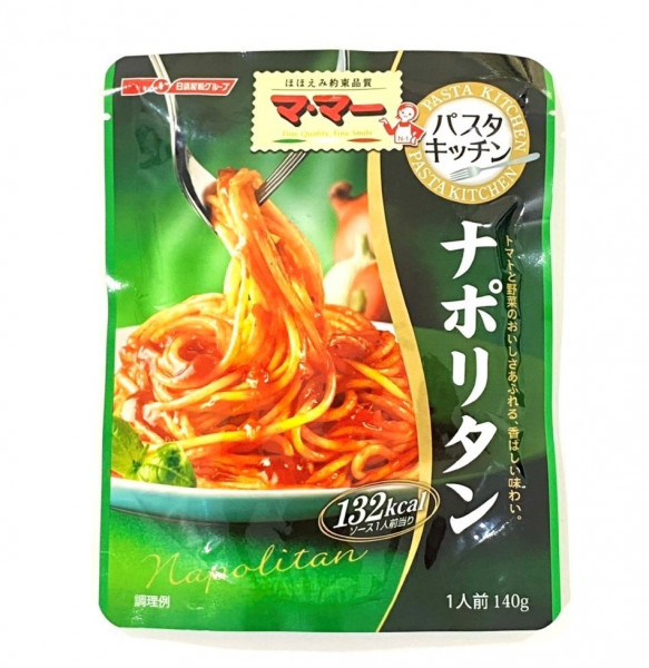 Nước sốt Napolitan Pasta Kichen 140g