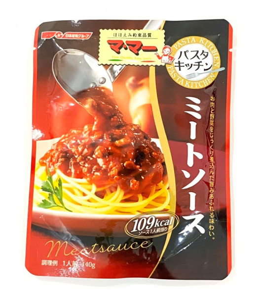 Nước sốt thịt Pasta Kitchen 140g